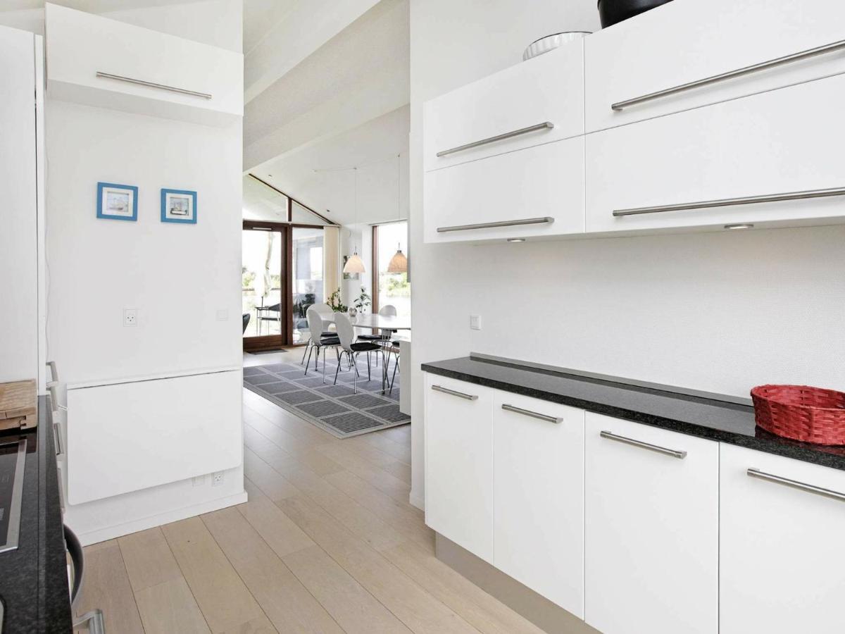 6 Person Holiday Home In Bogense Exterior foto