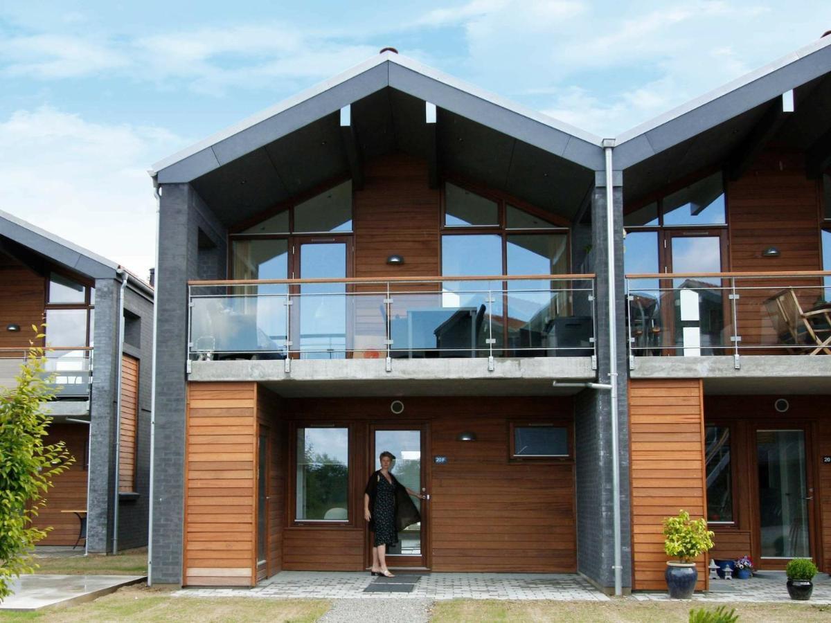 6 Person Holiday Home In Bogense Exterior foto