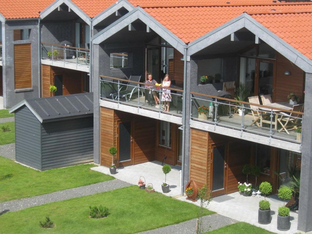 6 Person Holiday Home In Bogense Exterior foto