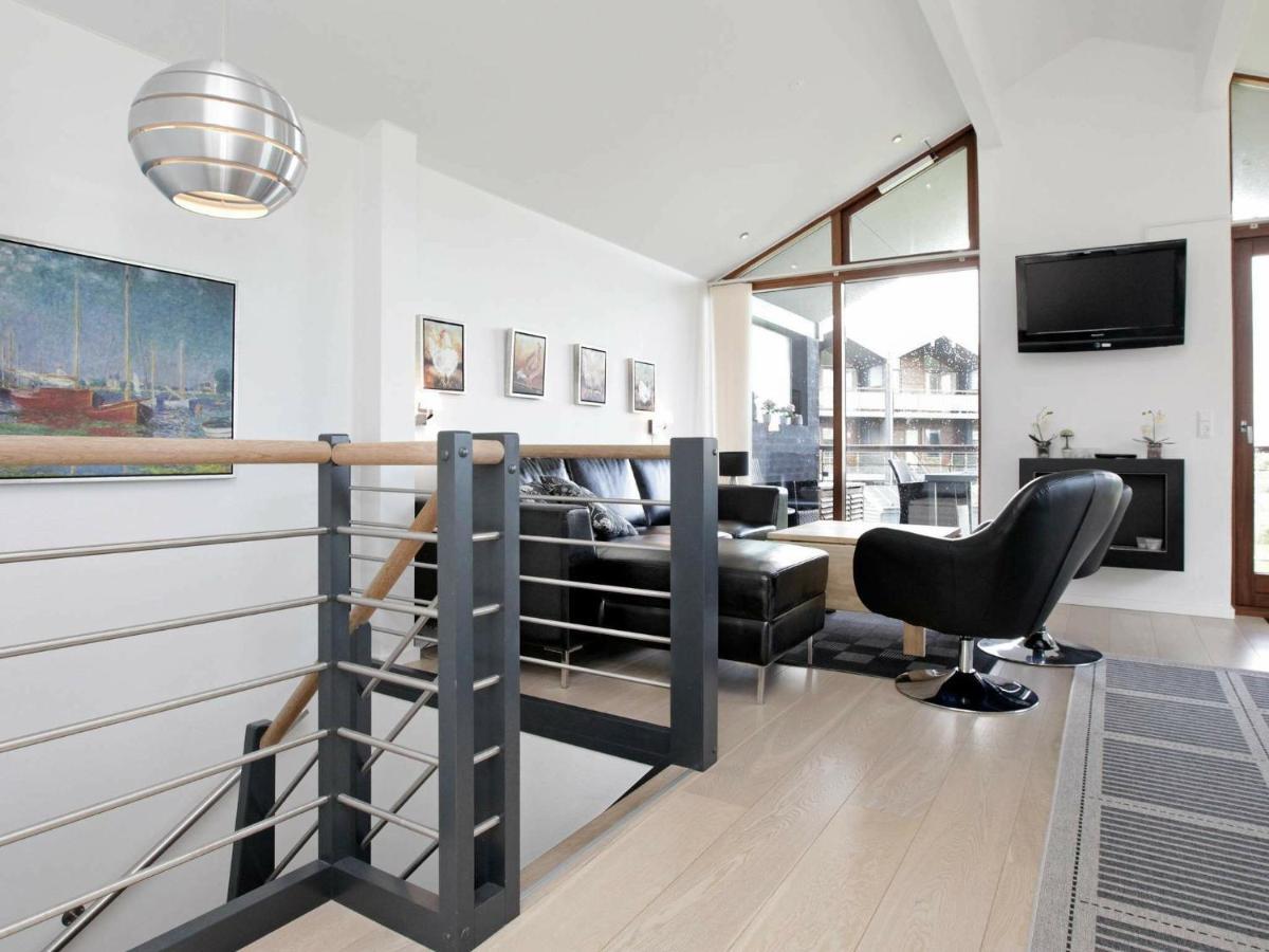 6 Person Holiday Home In Bogense Exterior foto